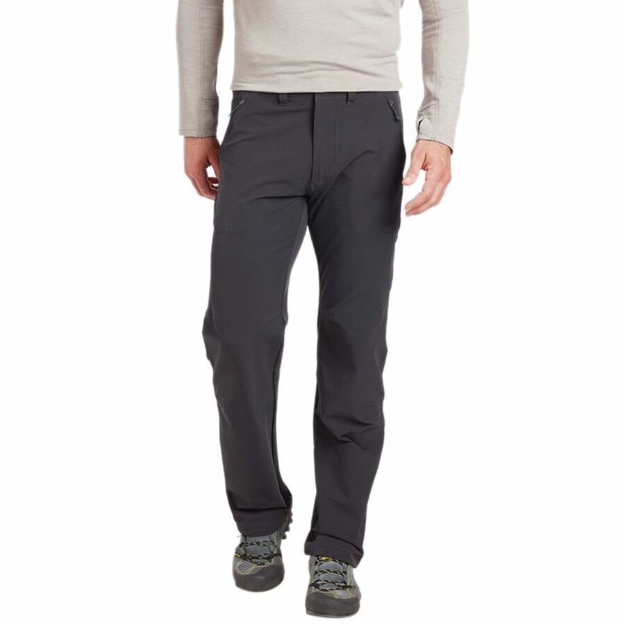 Backcountry Belted Double Weave Softshell Pant - Men's - Clothing