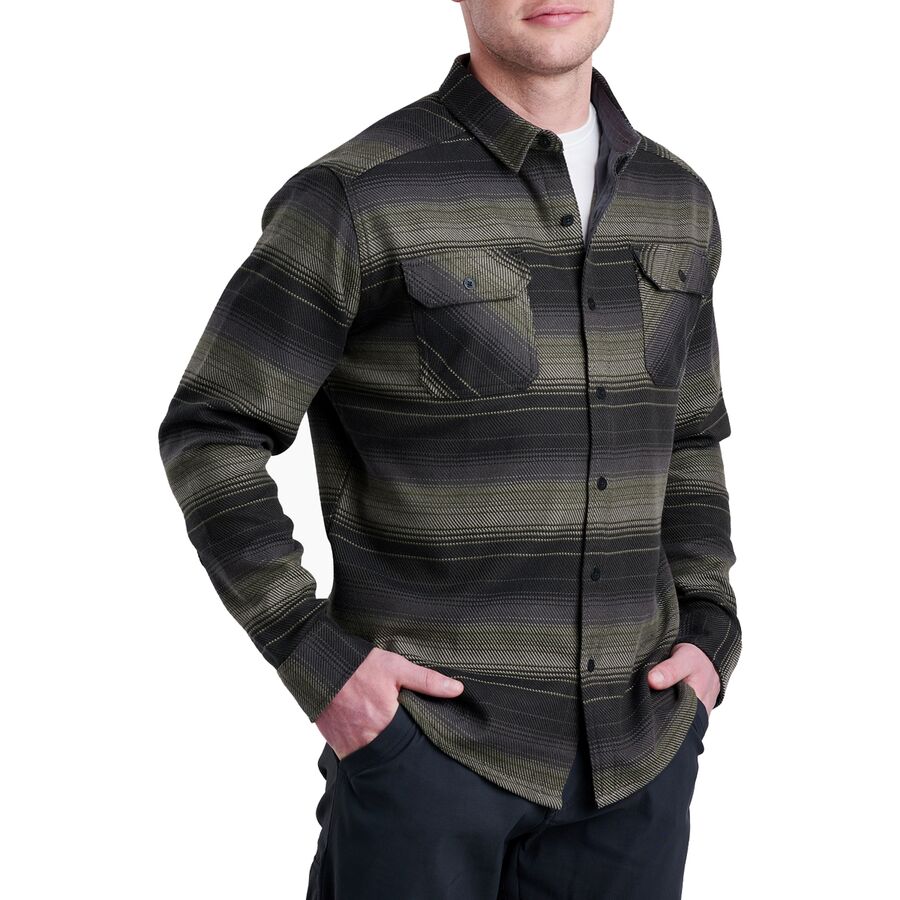 Kuhl Airspeed Longsleeve Shirt - Men's – The Backpacker