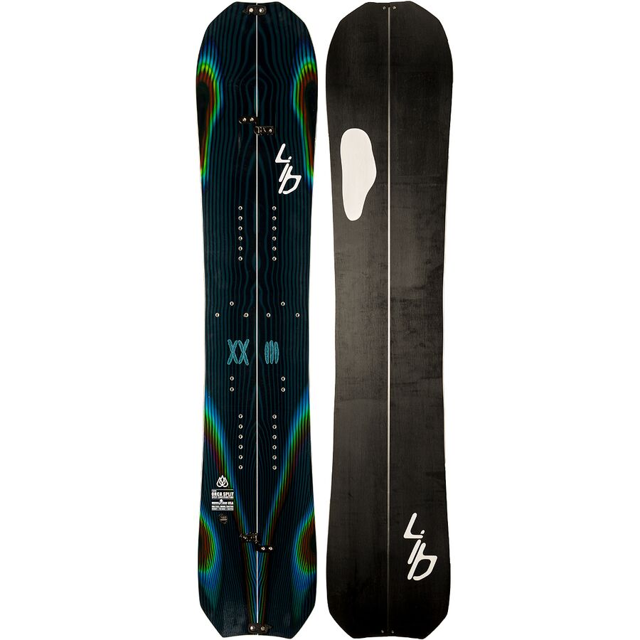 Lib Technologies Orca Split Snowboard - 2022 - Snowboard