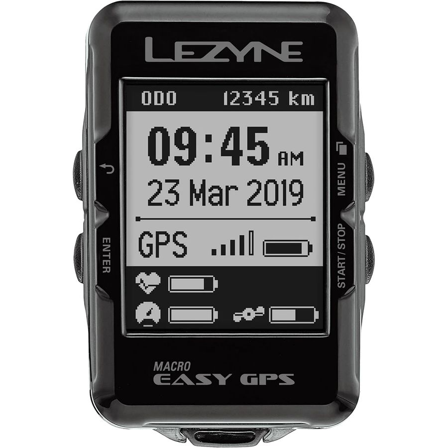 Lezyne macro store easy