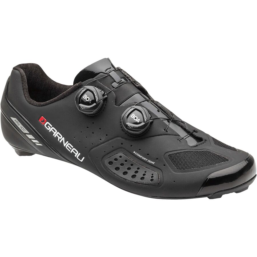  Louis Garneau, Mens, Chrome Xz Shoes, White, 40