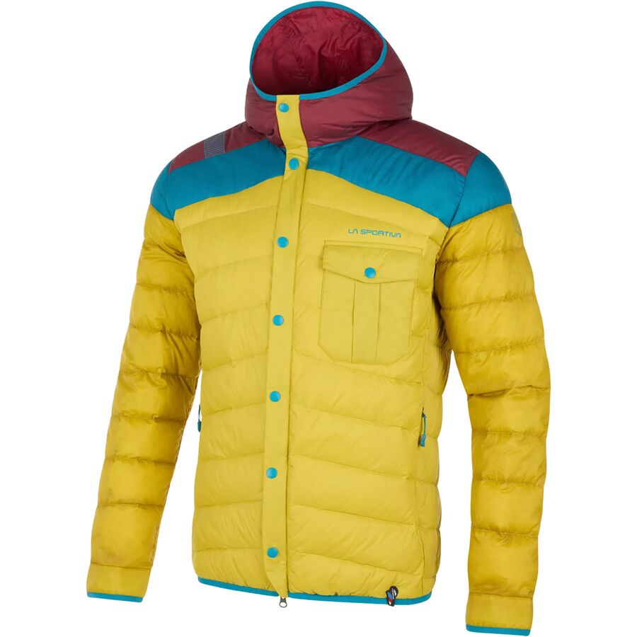 La sportiva discount conquest down jacket