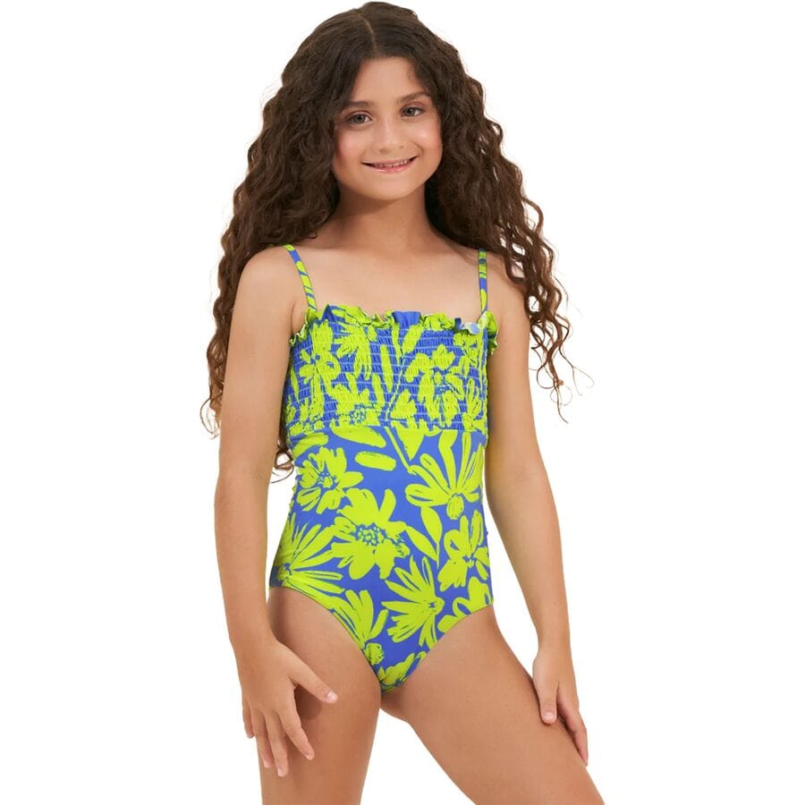 Maaji Flowerlike One Piece Swimsuit Girls Kids