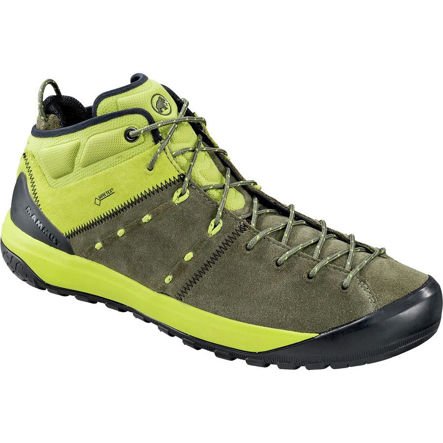 Mammut Hueco Mid GTX Shoe - Men's - Men