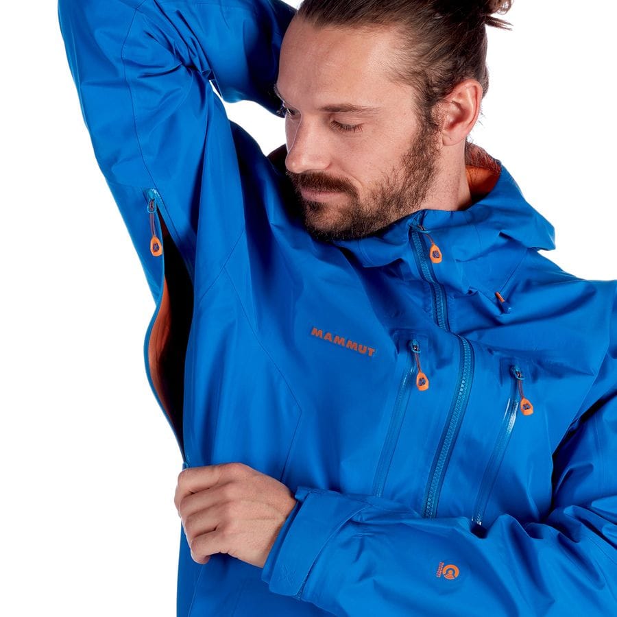 nordwand advanced hs hooded jacket