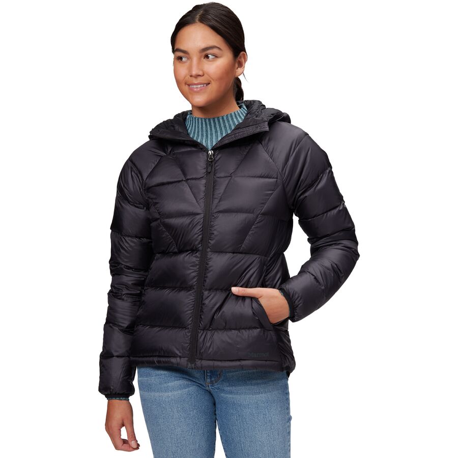 Marmot Hype Down Hooded Jacket - Women's - Women