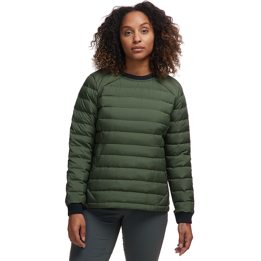 Down pullover jacket women's online