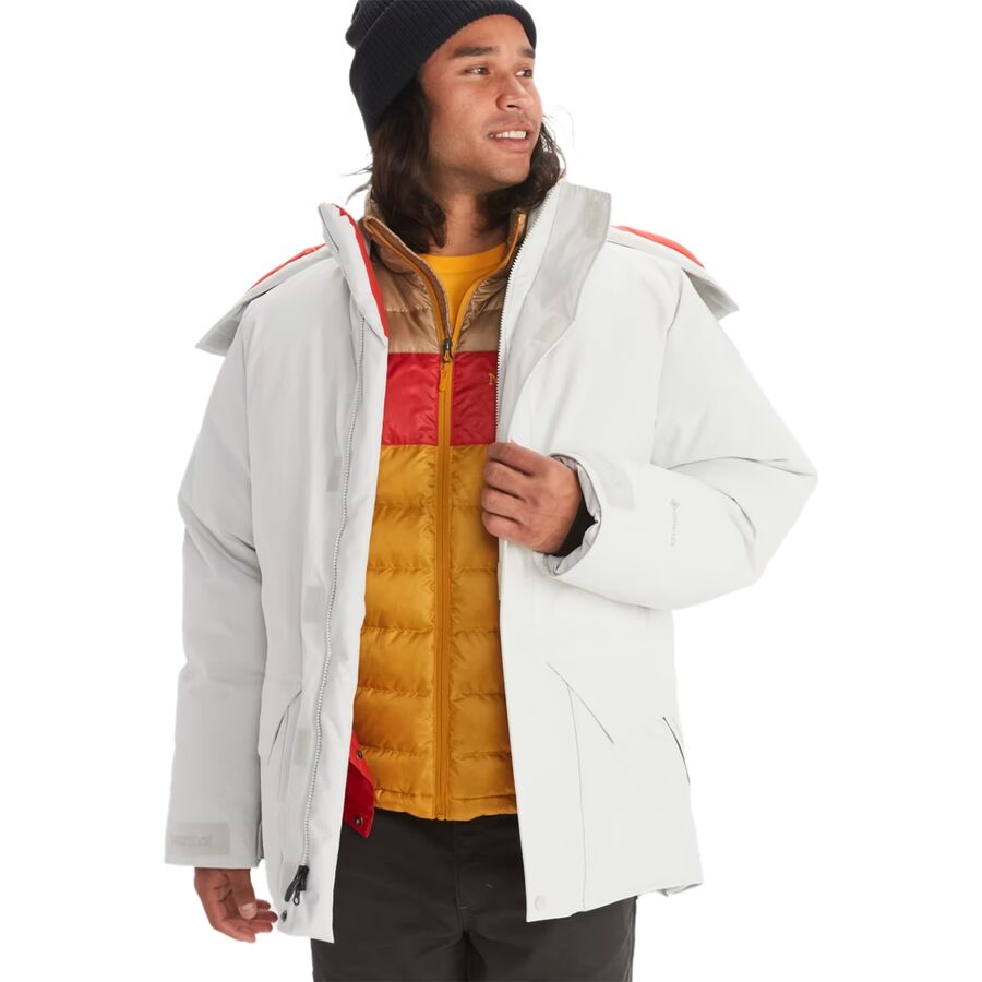 Marmot Mammoth Parka - Men's - Men