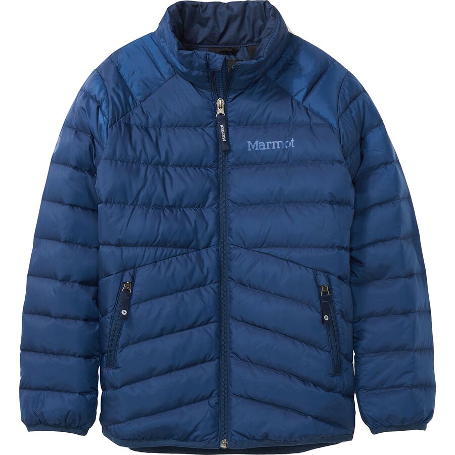 Marmot Highlander Down Jacket Boys Kids