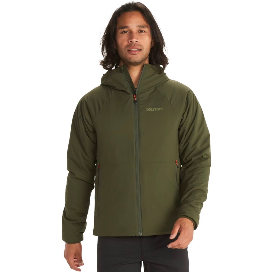 Marmot Novus Hooded Jacket - Men's - Men