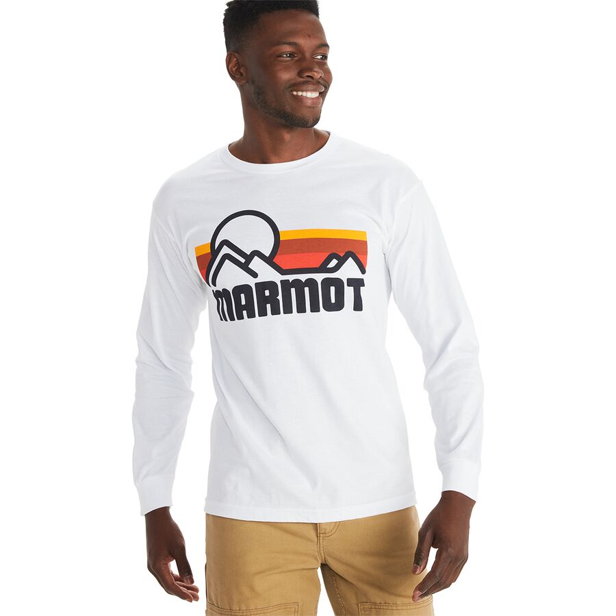 marmot coastal t shirt