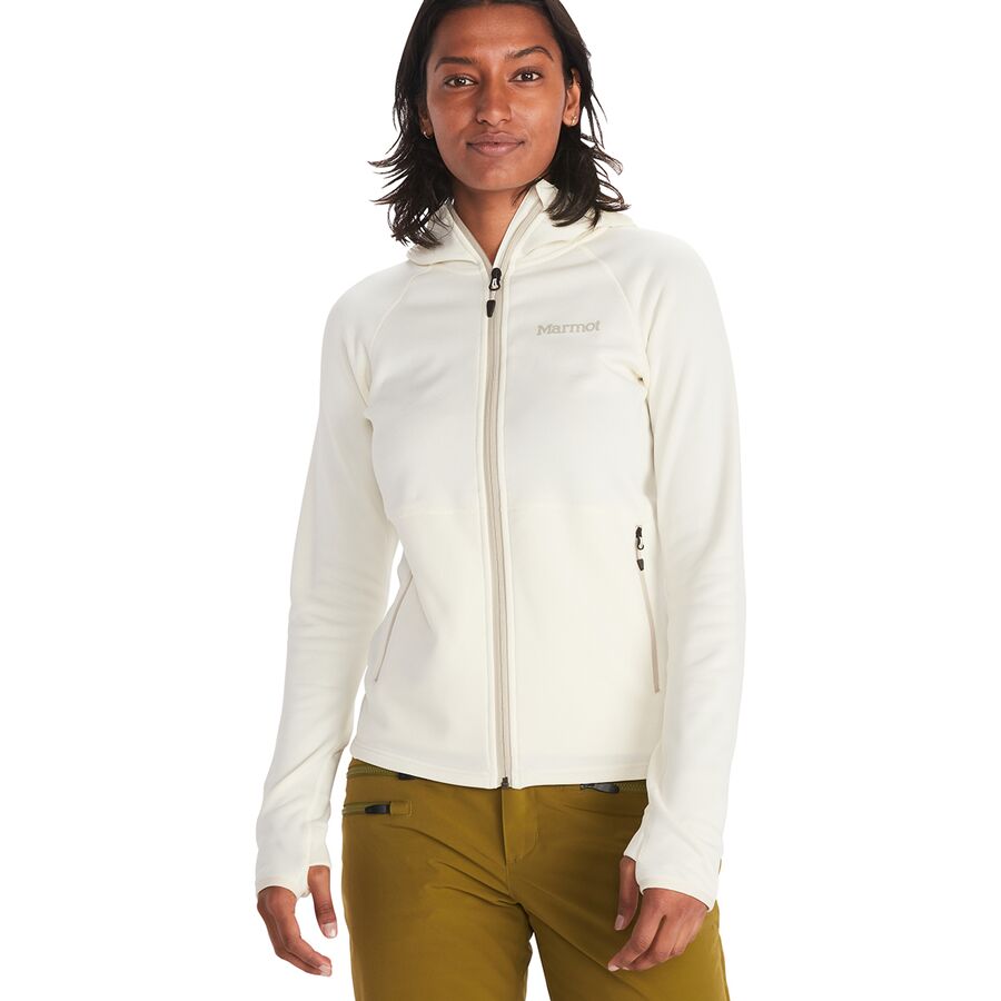 Marmot Olden Polartec Hooded Jacket - Women's - Women