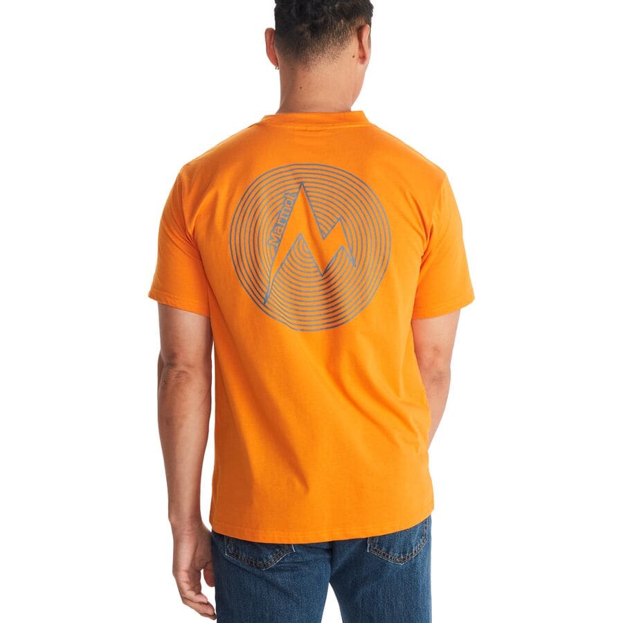 Marmot Dot T-Shirt - Men's - Men