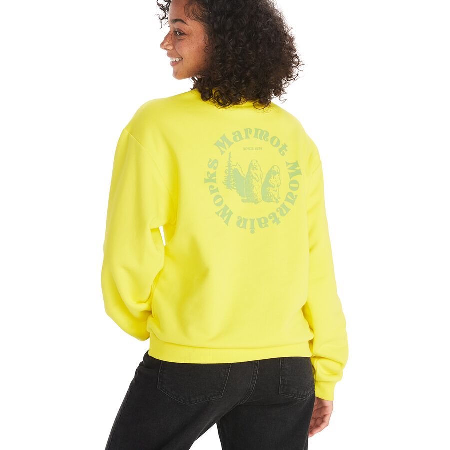 Marmot sweatshirt online