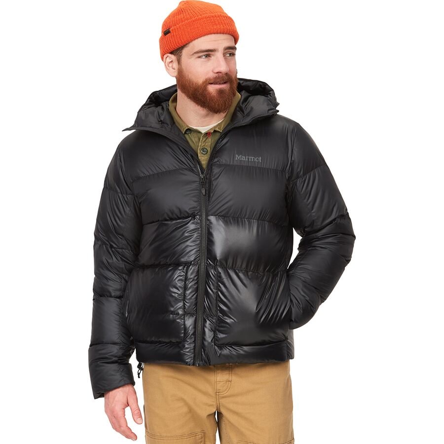 Marmot Guides Down Hooded Jacket - Men's - Men