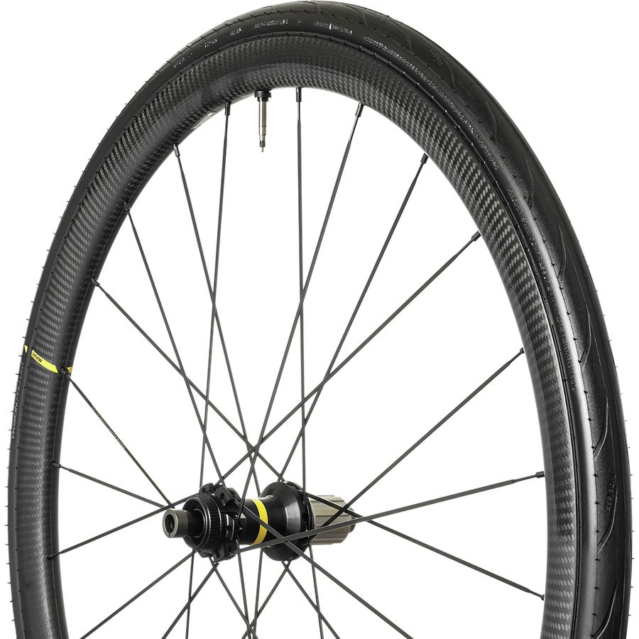 mavic ksyrium carbon