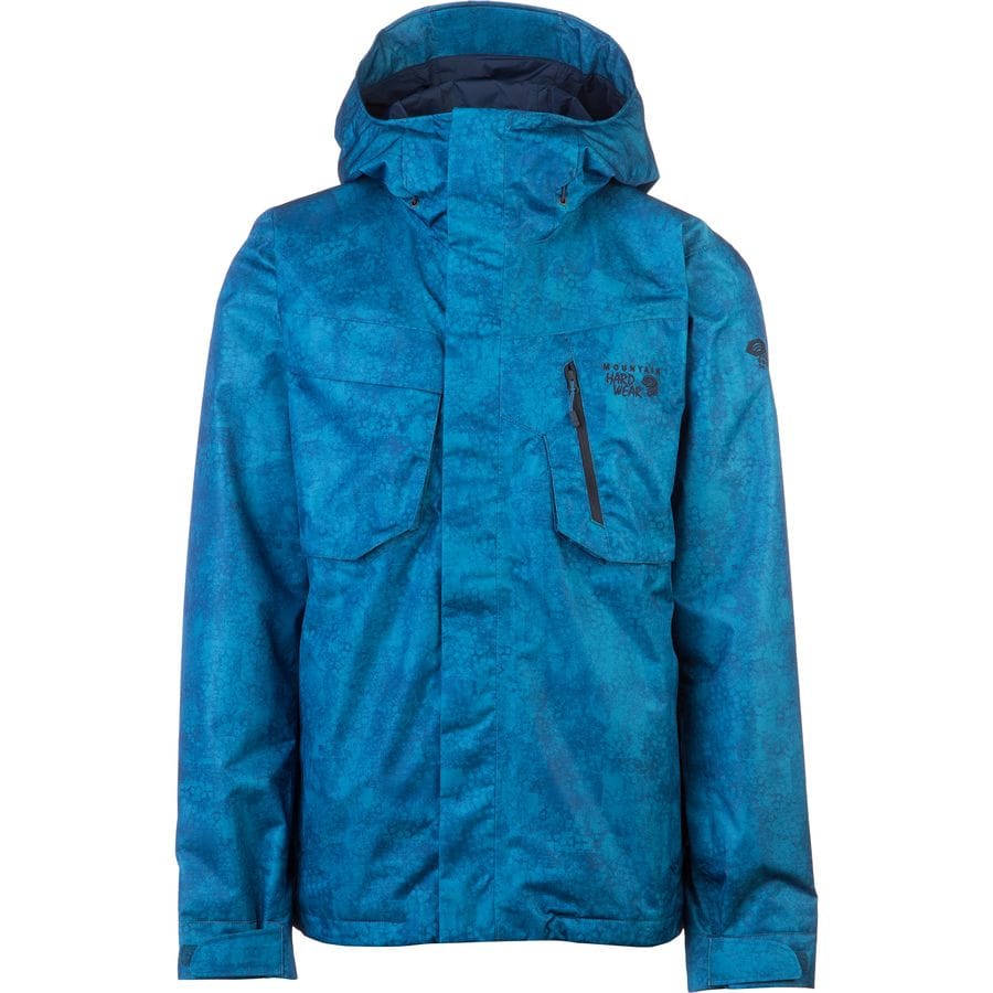 Mountain hardwear clearance blue spruce