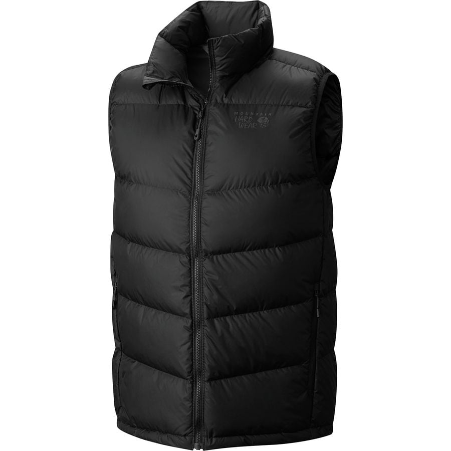 Mountain hardwear ratio down vest on sale