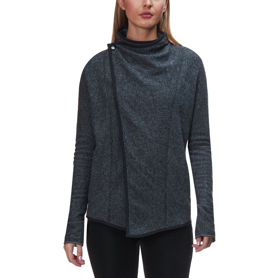 Mountain hardwear women's sarafin sales wrap sweater