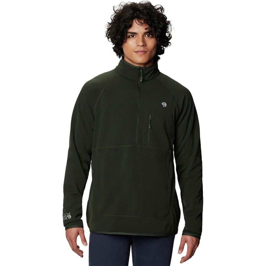 mountain hardwear norse peak pullover