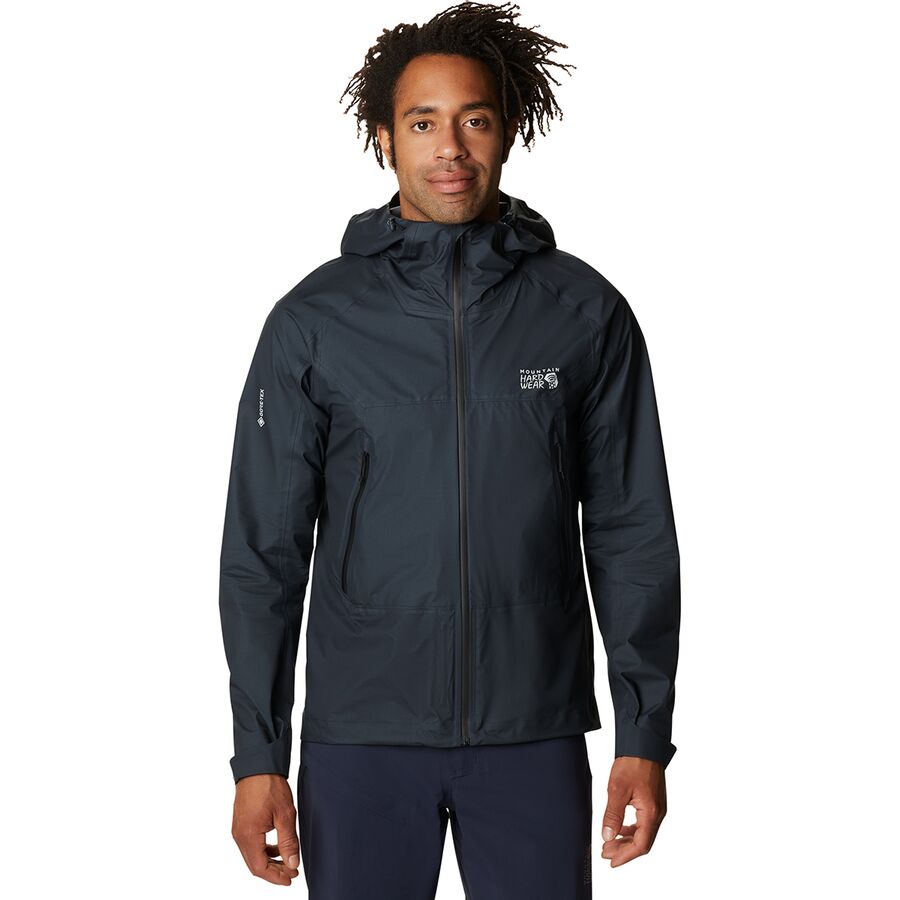 Mountain hardwear hotsell strecker lite jacket