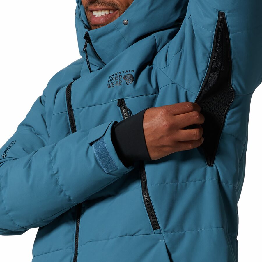 m and m direct north face