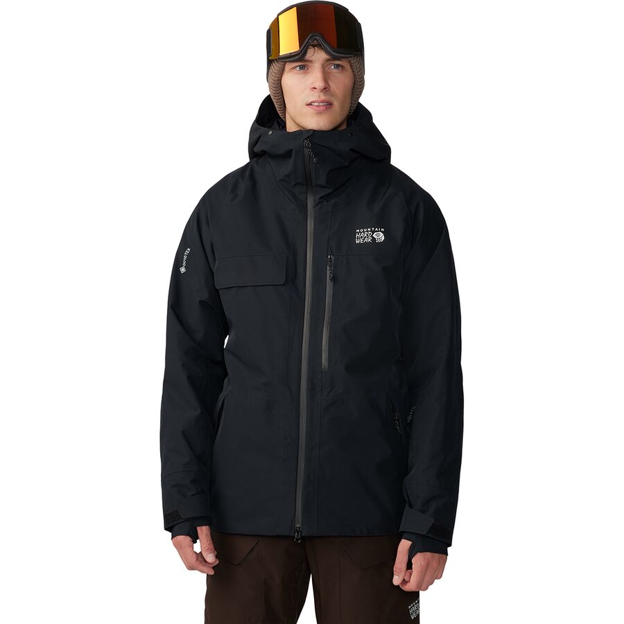 Mountain Hardwear Stretchdown Jacket Mens Smith Rock | Boardparadise.com