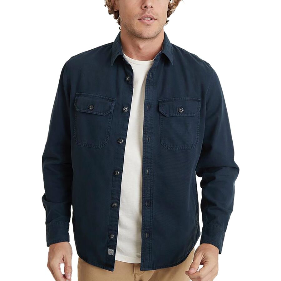 overshirt jacket mens