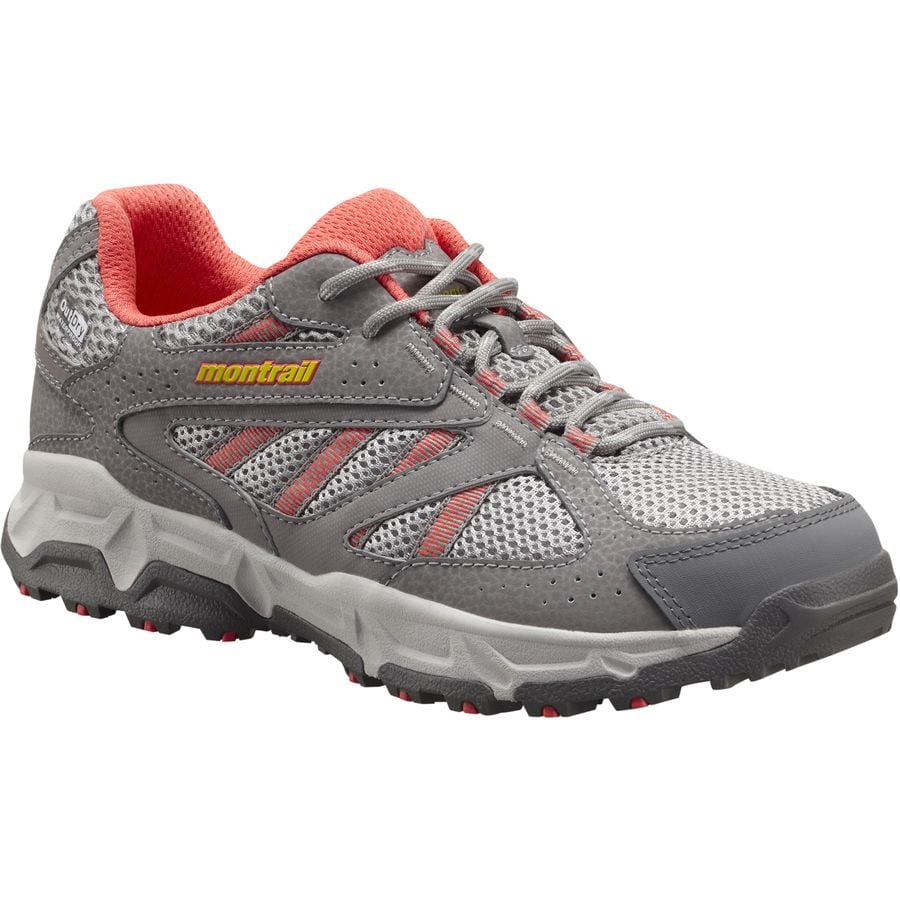 Montrail hotsell hiking shoes