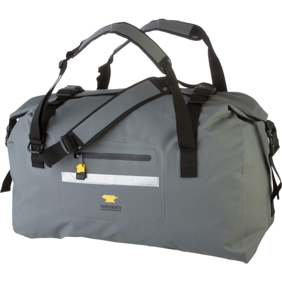  Waterproof Duffle Bag Travel Dry Bag 80L Roll Top 500D