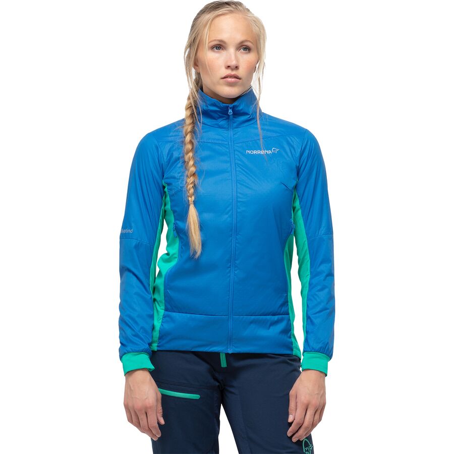 Norrona Falketind Warm1 Fleece Jacket - Women's - Clothing