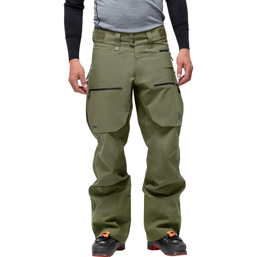 Norrona Lofoten GTX Pro Pants - Mens, FREE SHIPPING in Canada