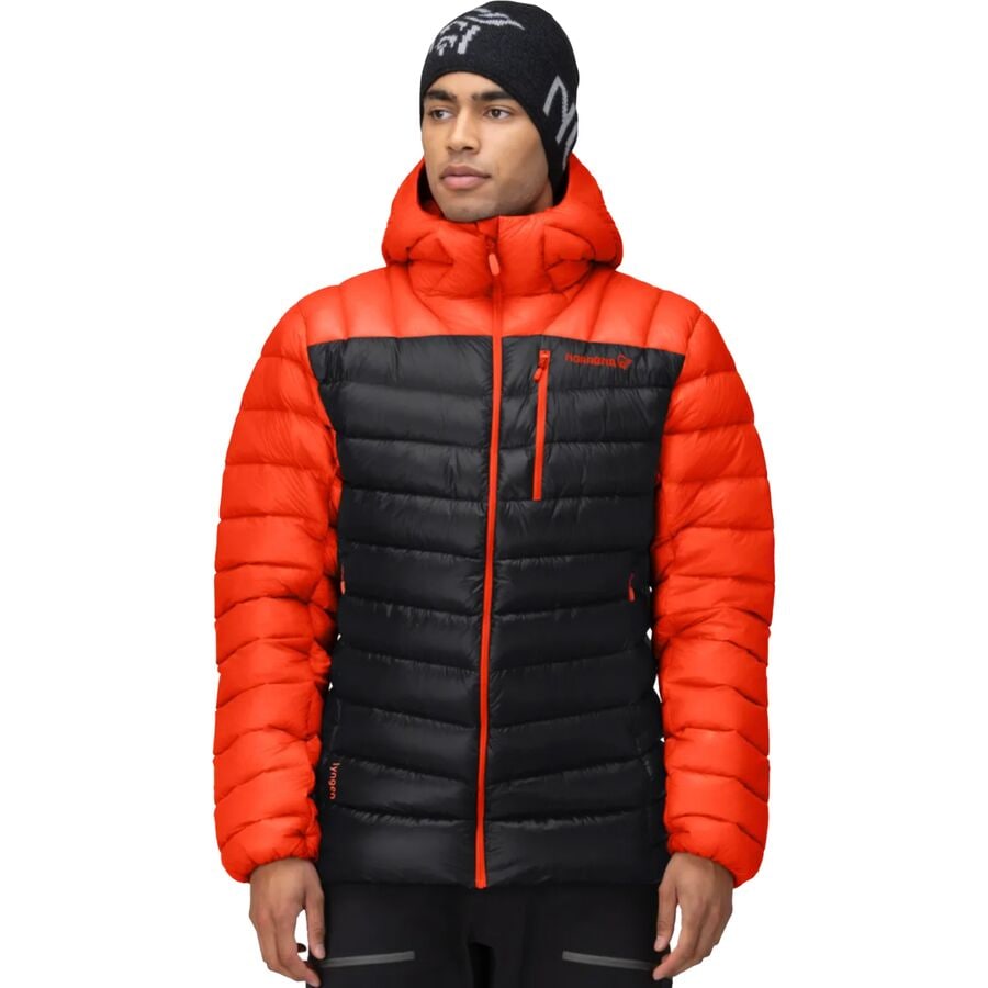 Norrona lyngen down hot sale jacket