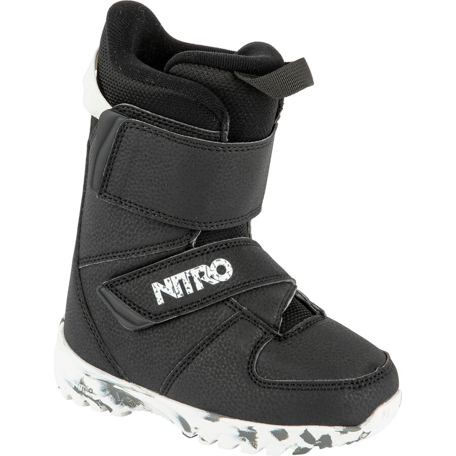 Nitro Rover QLS Snowboard Boot 2022 Kids Snowboard