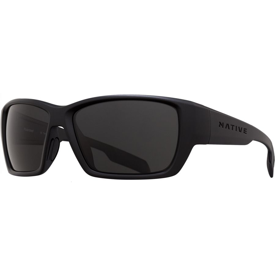 Native Eyewear Ward Polarized Sunglasses Men