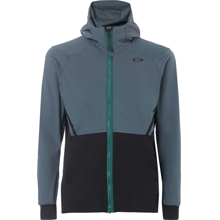 oakley running jacket