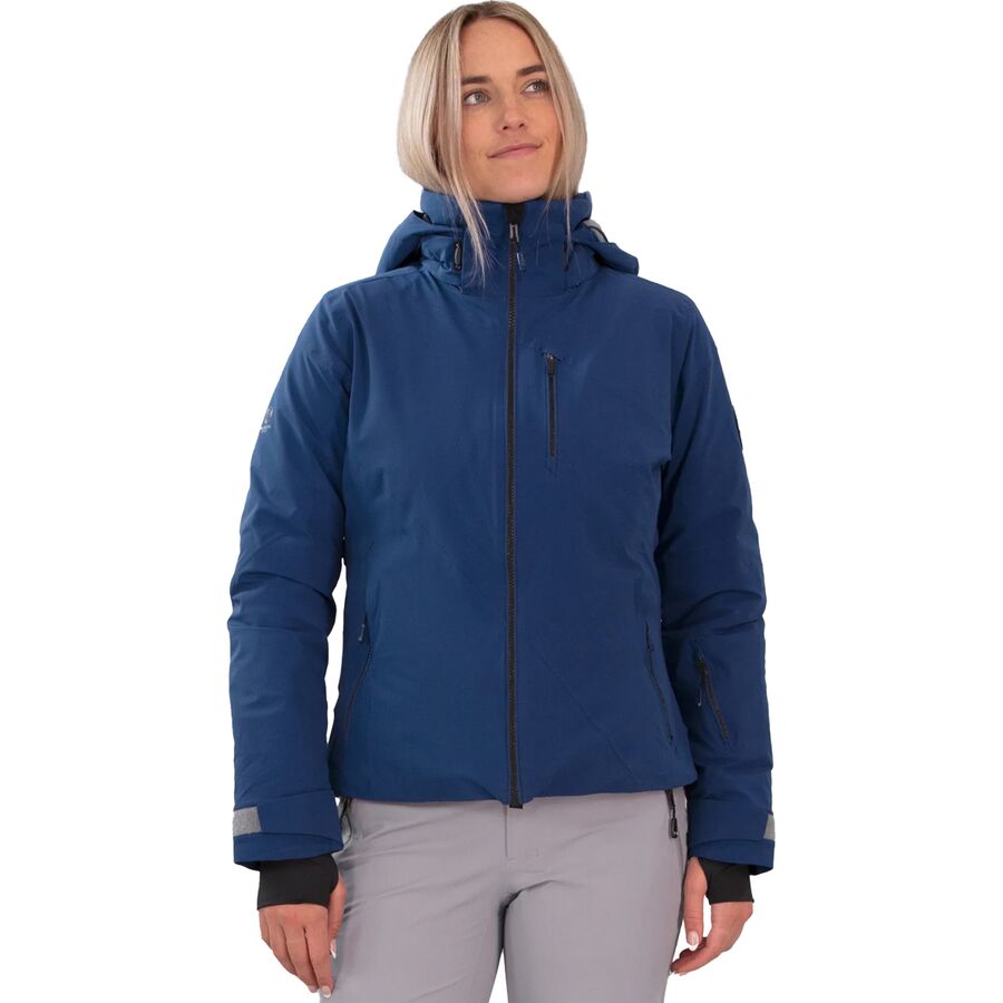 Obermeyer women's nadia ski hot sale jacket