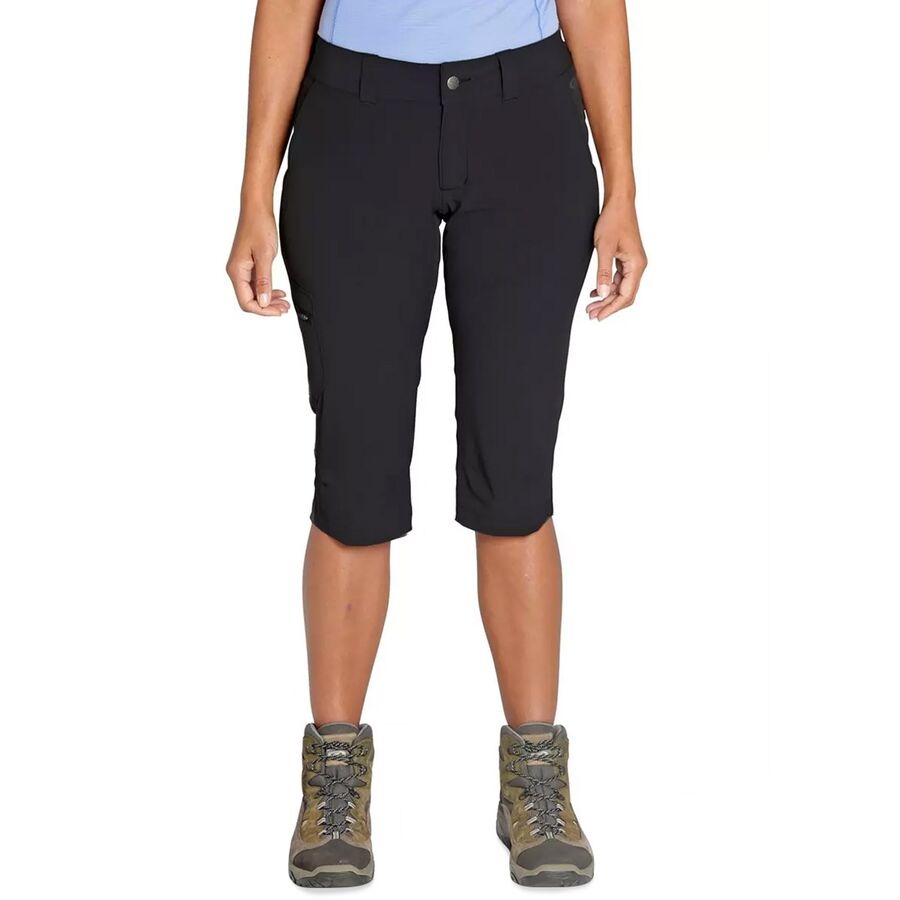 Women's Ferrosi Capris  Outdoor Research – Adventure Outfitters