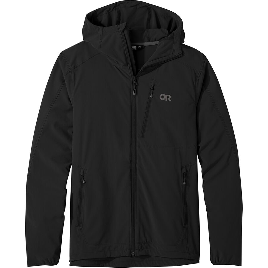 Outdoor Research Ferrosi Hooded Jacket Men s Men