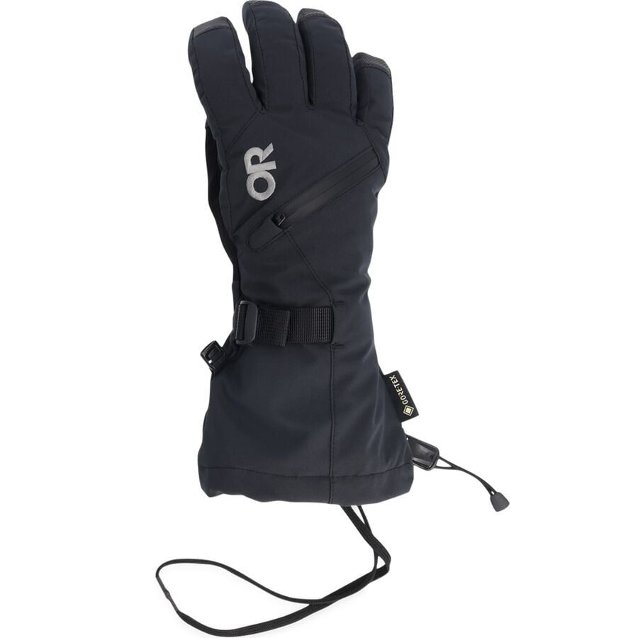 Outdoor research revolution gloves review on sale