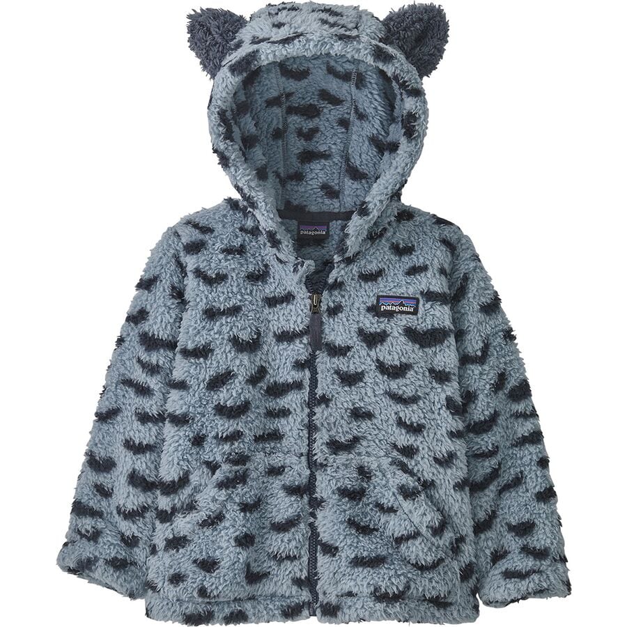 Furry friends fleece cheap hoodie patagonia