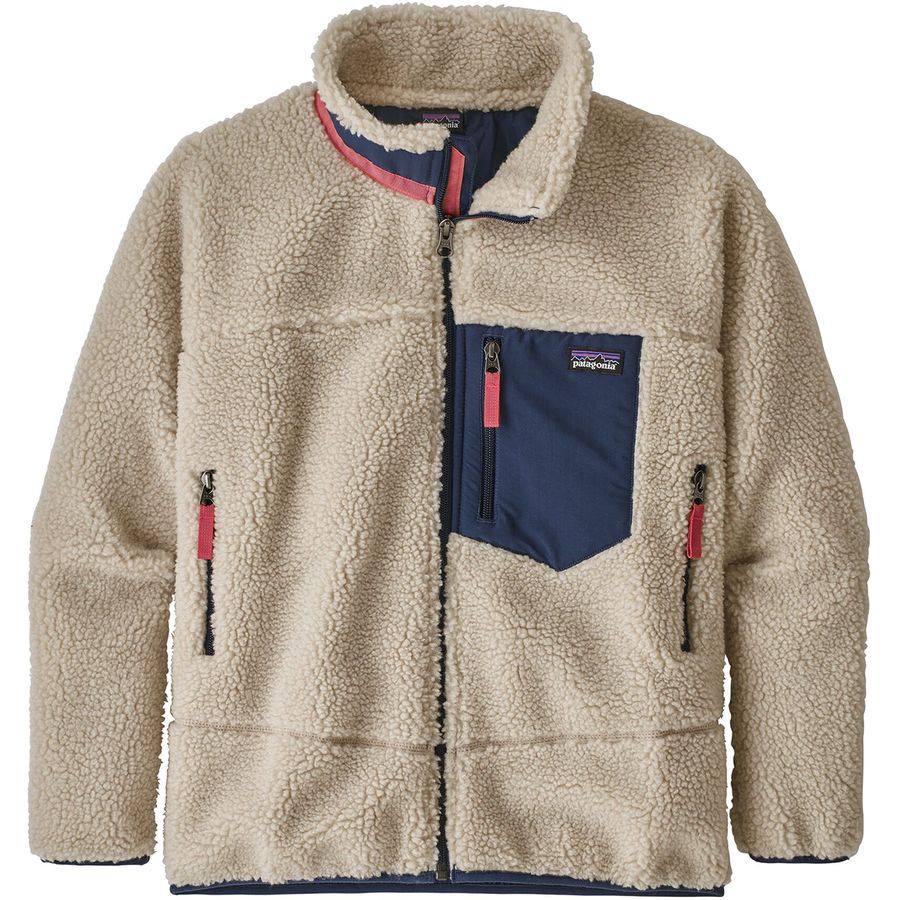 Patagonia hotsell jacket fleece