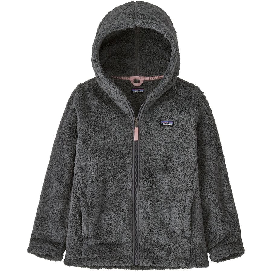 Patagonia Los Gatos Fleece Hooded Jacket - Girls' - Kids