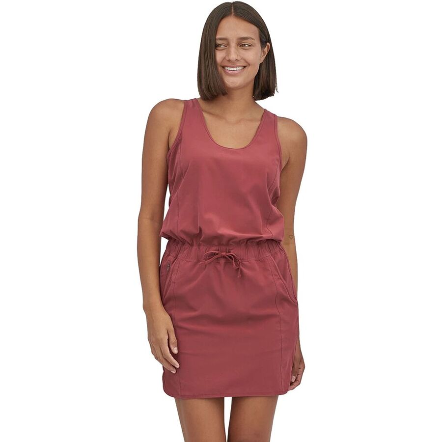 patagonia sleeveless dress