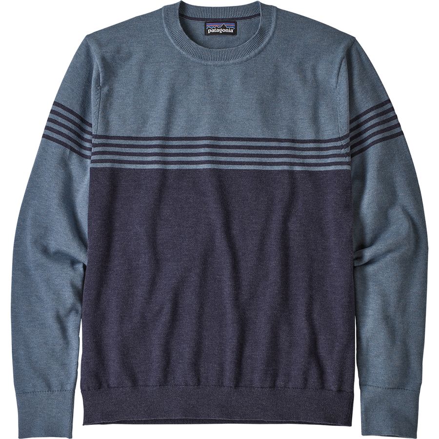 Patagonia Yewcrag Long Sleeve Crew Men s Men