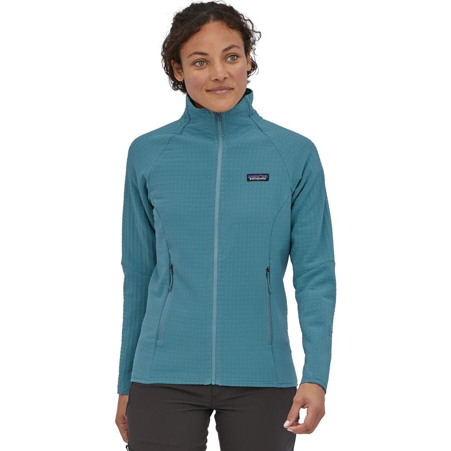 Patagonia R2 Techface Fleece Jacket Women s Women