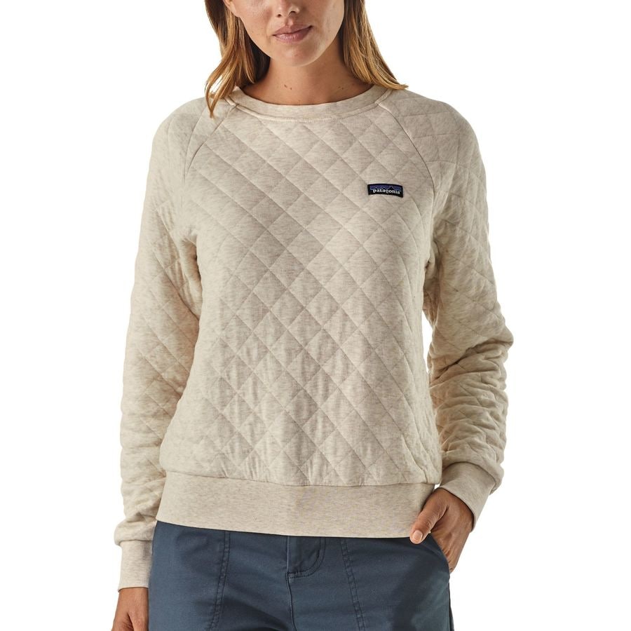 Patagonia womens 2025 quilted pullover