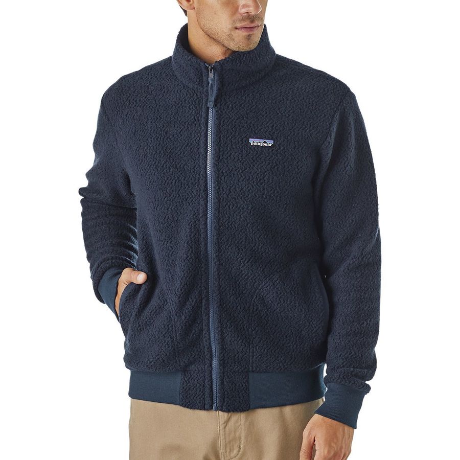 Patagonia Woolyester Fleece Jacket - Men's - Men