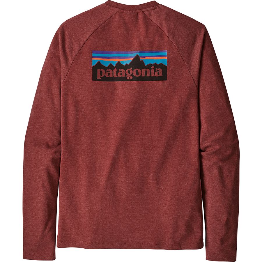 patagonia p6 lightweight sweatshirt