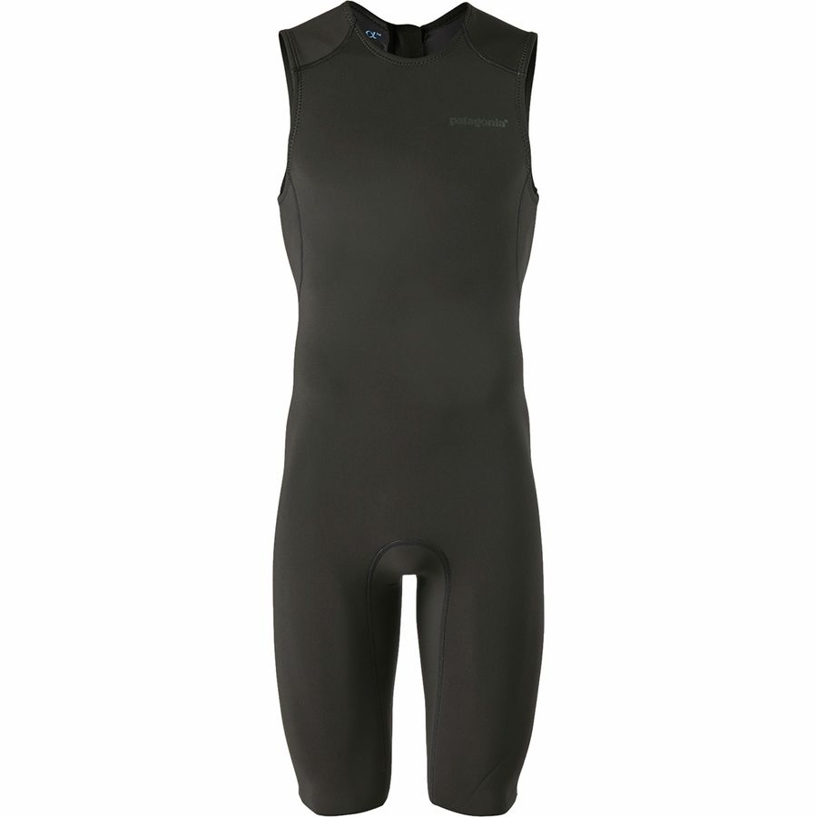 Patagonia R1 Lite Yulex Short John Wetsuit - Men's - Surf